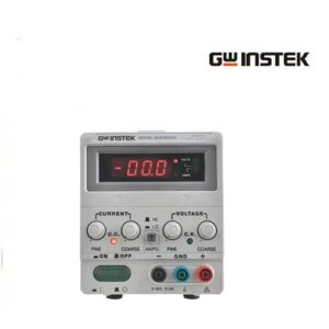 Nguồn DC tuyến tính Gwinstek GPS-3030D (0-30V, 0-3A)